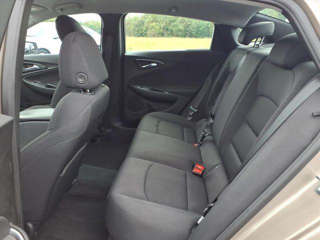 used 2022 Chevrolet Malibu car, priced at $16,500