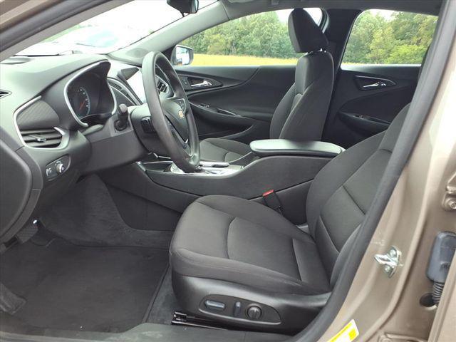 used 2022 Chevrolet Malibu car, priced at $16,500