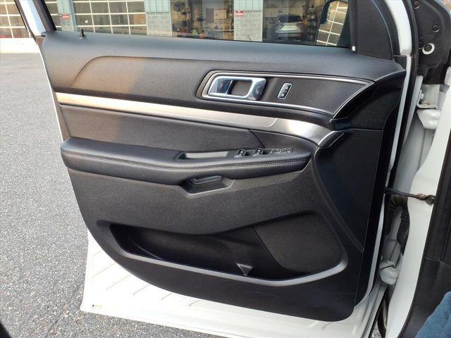 used 2018 Ford Explorer car, priced at $9,500