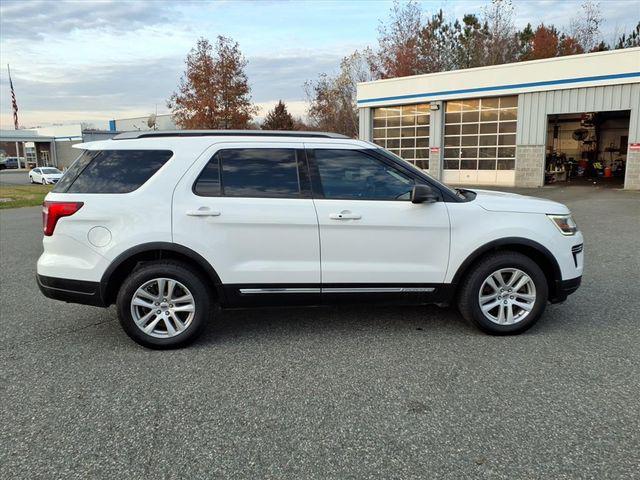 used 2018 Ford Explorer car, priced at $9,500