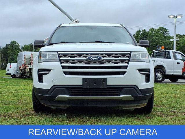used 2018 Ford Explorer car, priced at $13,500