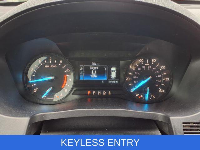used 2018 Ford Explorer car, priced at $13,500