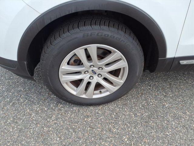 used 2018 Ford Explorer car, priced at $9,500