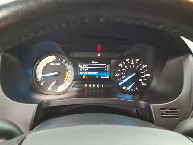 used 2018 Ford Explorer car, priced at $9,500