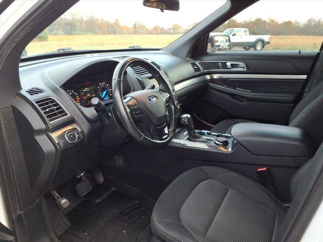 used 2018 Ford Explorer car, priced at $9,500
