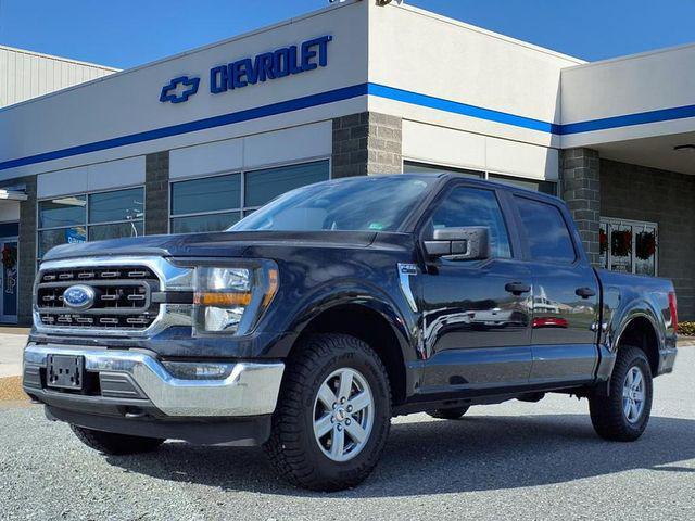 used 2023 Ford F-150 car, priced at $39,200