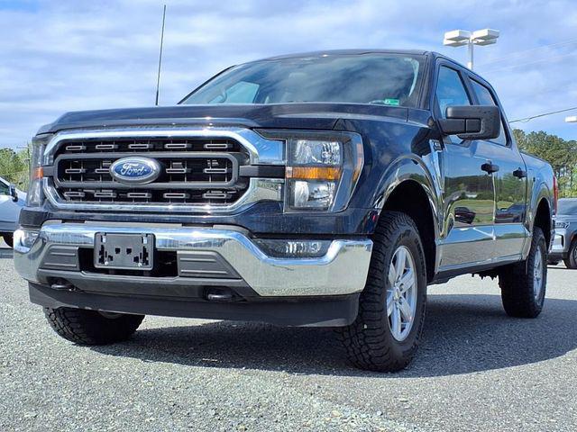 used 2023 Ford F-150 car, priced at $38,000