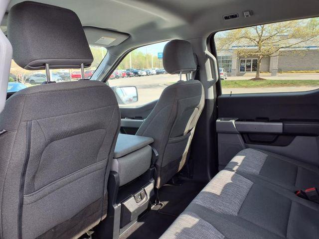 used 2023 Ford F-150 car, priced at $38,000