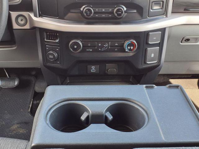used 2023 Ford F-150 car, priced at $41,300