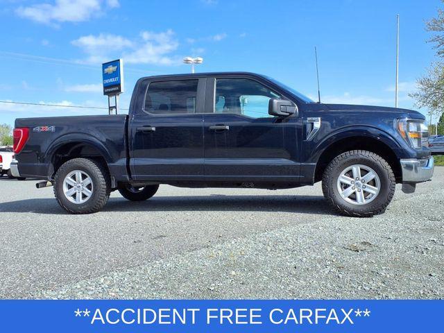 used 2023 Ford F-150 car, priced at $41,300