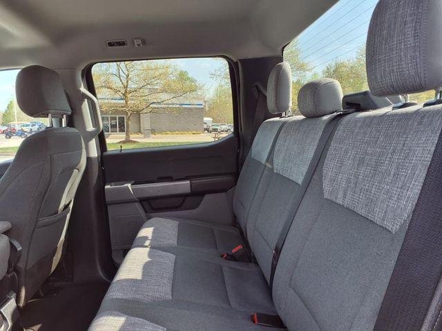 used 2023 Ford F-150 car, priced at $38,000