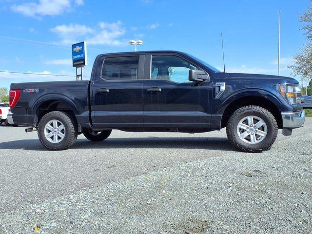 used 2023 Ford F-150 car, priced at $38,000