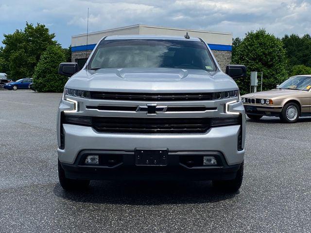 used 2022 Chevrolet Silverado 1500 car, priced at $35,000