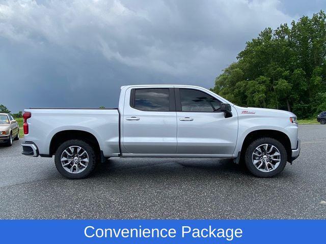 used 2022 Chevrolet Silverado 1500 car, priced at $35,000