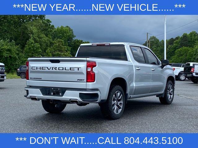 used 2022 Chevrolet Silverado 1500 car, priced at $35,000