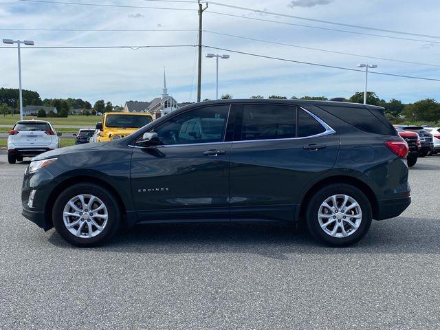 used 2020 Chevrolet Equinox car, priced at $15,857