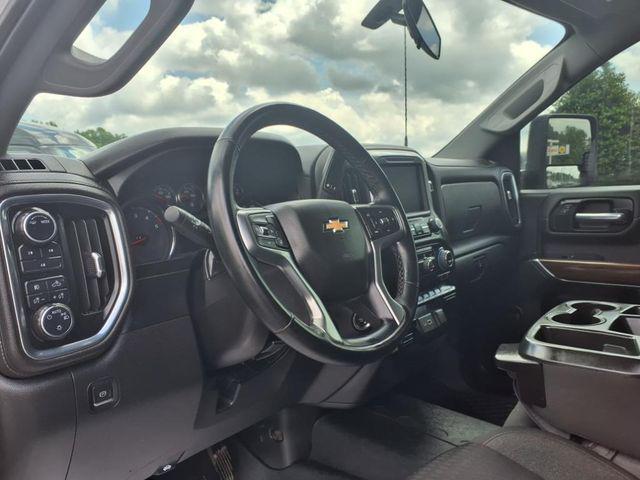 used 2023 Chevrolet Silverado 2500 car, priced at $46,999