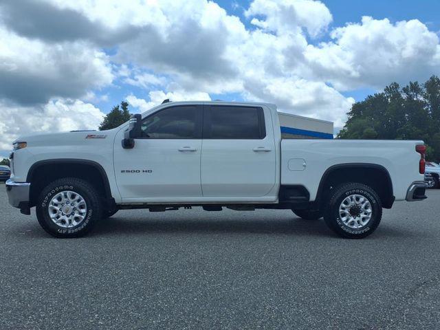used 2023 Chevrolet Silverado 2500 car, priced at $46,999