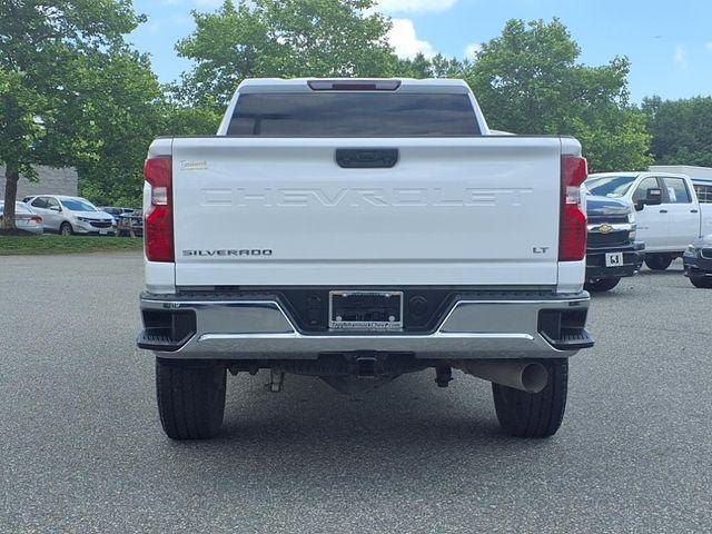 used 2023 Chevrolet Silverado 2500 car, priced at $46,999