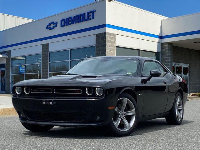 used 2017 Dodge Challenger car, priced at $19,500