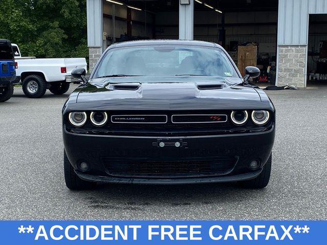 used 2017 Dodge Challenger car, priced at $19,500