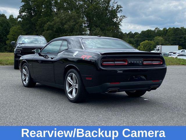 used 2017 Dodge Challenger car, priced at $19,500