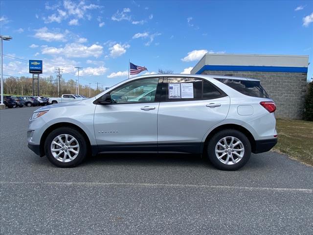 used 2019 Chevrolet Equinox car, priced at $17,885