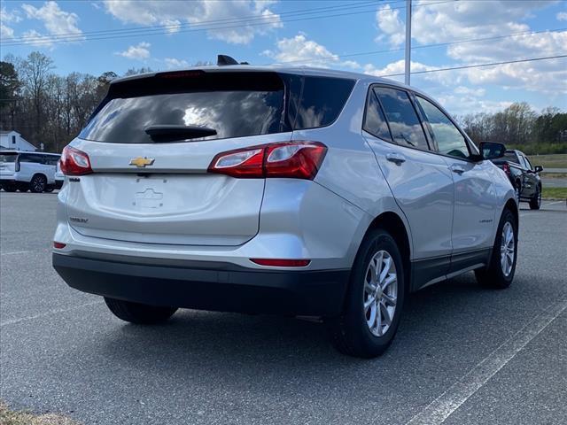 used 2019 Chevrolet Equinox car, priced at $16,841