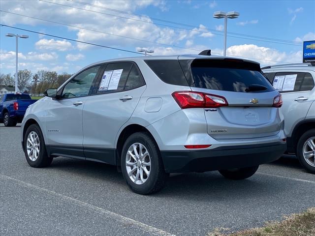 used 2019 Chevrolet Equinox car, priced at $17,885