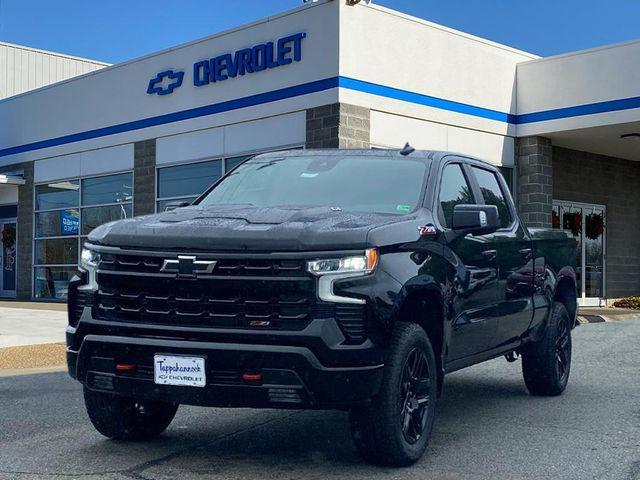 new 2025 Chevrolet Silverado 1500 car, priced at $68,690
