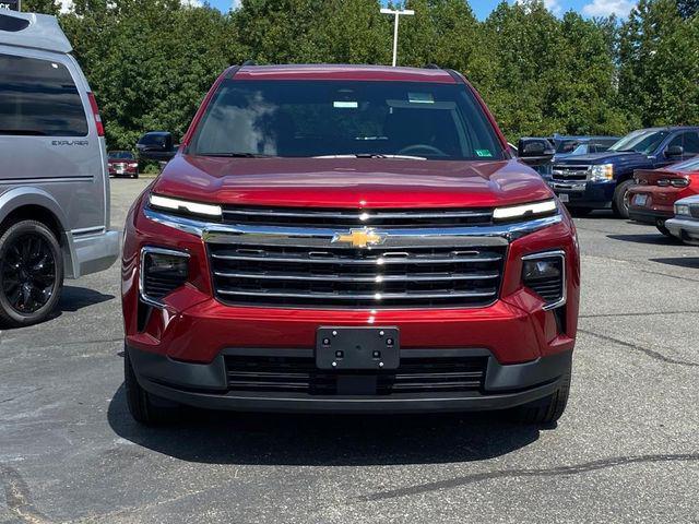 new 2026 Chevrolet Traverse car, priced at $42,755