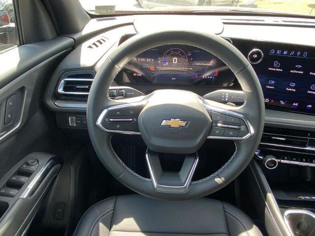 new 2026 Chevrolet Traverse car, priced at $42,755