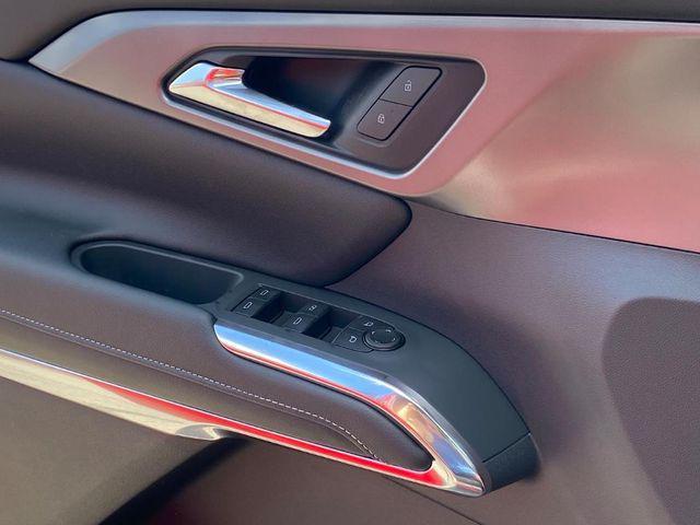 new 2026 Chevrolet Traverse car, priced at $42,755