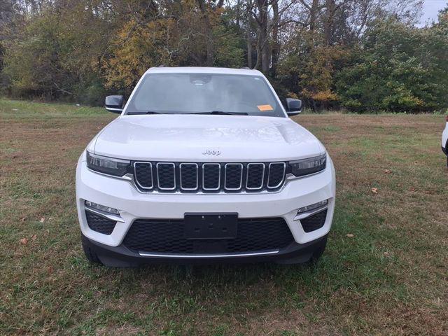 used 2023 Jeep Grand Cherokee car, priced at $28,000