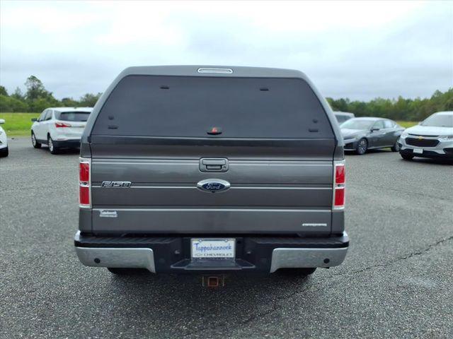 used 2012 Ford F-150 car, priced at $9,500