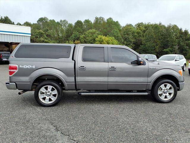 used 2012 Ford F-150 car, priced at $9,500