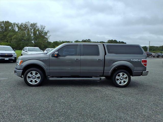 used 2012 Ford F-150 car, priced at $9,500