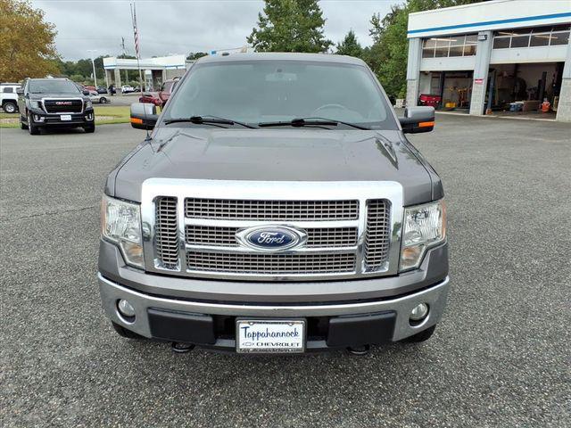 used 2012 Ford F-150 car, priced at $9,500