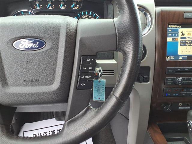 used 2012 Ford F-150 car, priced at $9,500