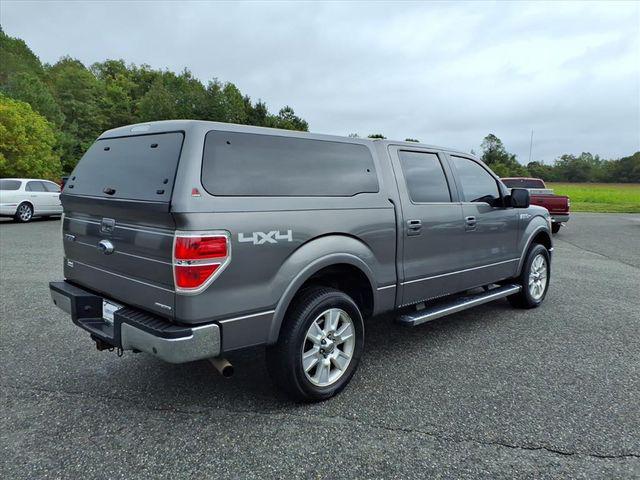 used 2012 Ford F-150 car, priced at $9,500