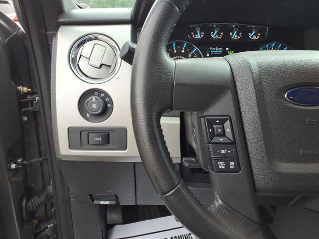 used 2012 Ford F-150 car, priced at $9,500
