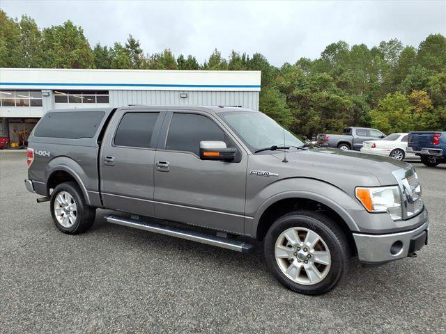 used 2012 Ford F-150 car, priced at $9,500