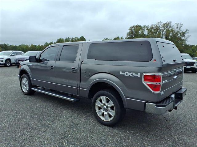 used 2012 Ford F-150 car, priced at $9,500