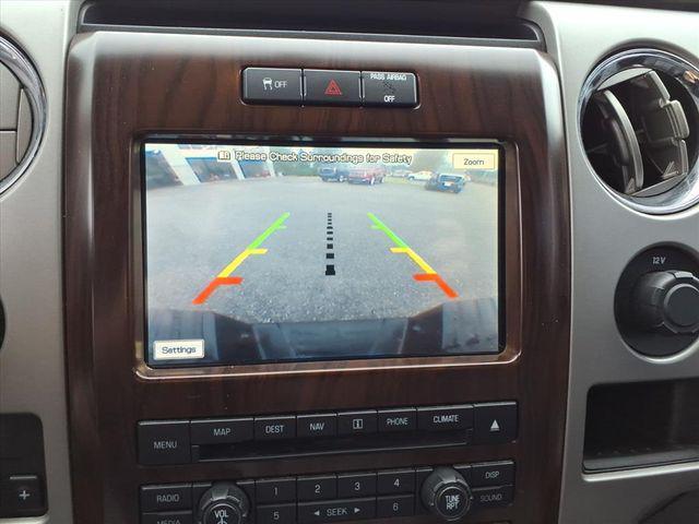 used 2012 Ford F-150 car, priced at $9,500