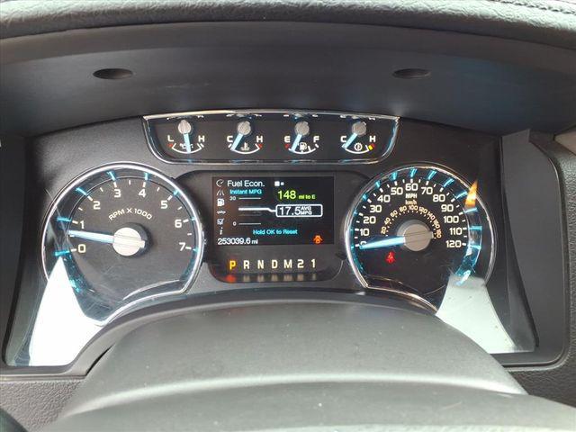 used 2012 Ford F-150 car, priced at $9,500