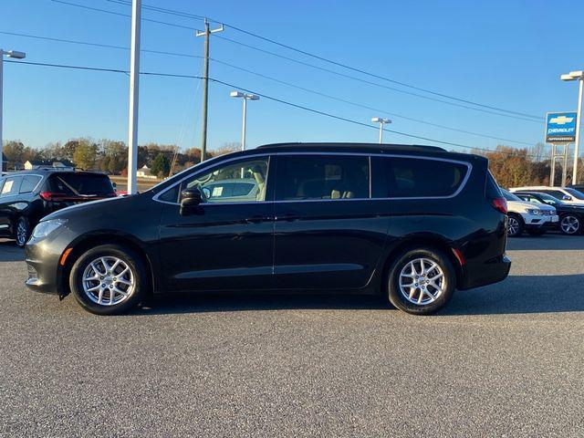 used 2021 Chrysler Voyager car, priced at $19,798