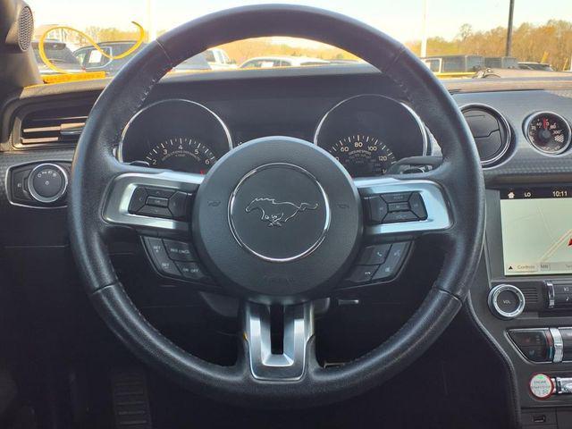 used 2017 Ford Mustang car, priced at $21,500