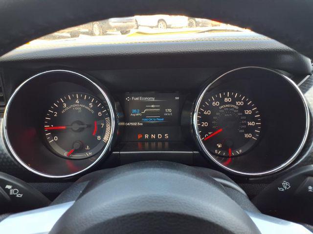 used 2017 Ford Mustang car, priced at $21,500