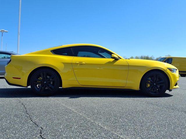 used 2017 Ford Mustang car, priced at $20,400