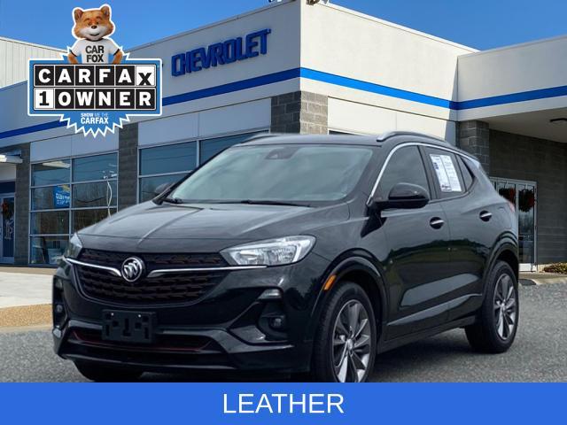 used 2020 Buick Encore GX car, priced at $18,988